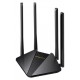 ROTEADOR WIFI MERCUSYS GIGABIT DUAL BAND 1167MBPS - PRETO