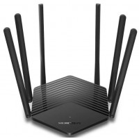 ROTEADOR WIFI MERCUSYS GIGABIT DUAL BAND 1900MBPS - PRETO