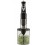 MIXER MONDIAL DUO 2x1 350W C/ 1,5L - PRETO