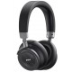 FONE DE OUVIDO HEADPHONE PHILCO C/ BLUETOOTH MULTIFUNÇOES - PRETO