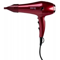 SECADOR DE CABELO 2200W C/ 2 VELOCIDADES 220V - VERMELHO
