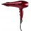 SECADOR DE CABELO 2200W C/ 2 VELOCIDADES LUX RED