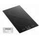 COOKTOP MUELLER 2 BOCAS DE INDUÇÃO 3400W 220V - PRETO
