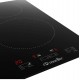 COOKTOP MUELLER 2 BOCAS DE INDUÇÃO 3400W 220V - PRETO