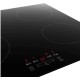 COOKTOP DE INDUÇÃO MUELLER 4 BOCAS 6800W C/ TURBO 220V - PRETO