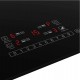 COOKTOP DE INDUÇÃO MUELLER 4 BOCAS 7200W C/ TURBO TOTAL 220V - PRETO