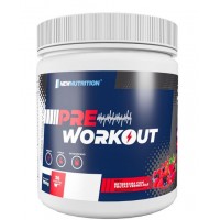 PRE TREINO ENDURANCE 900G NEWNUTRITION BETERRABA COM FRUTAS VERMELHAS