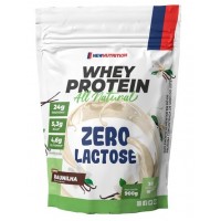 WHEY PROTEIN ZERO LACTOSE 900G NEWNUTRITION