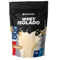WHEY PROTEIN ISOLADO 900G NEWNUTRITION