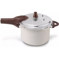 PANELA DE PRESS&Atilde;O BRINOX  4,2L C/ FECHAMENTO EXTERNO