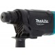 MARTELETE PERFURADOR E ROMPEDOR 800W MAKITA 2,3 JOULES SDS C/ MALETA