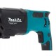 MARTELETE PERFURADOR E ROMPEDOR 800W MAKITA 2,3 JOULES SDS C/ MALETA