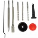 MARTELETE ROMPEDOR E PERFURADOR 1500W NAGANO 220V