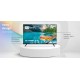 SMART TV LED 32 SLIM HD HQ C/ CONVERSOR DIGITAL EXTERNO 3 HDMI 2 USB WIFI ANDROID 11