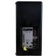 CAIXA DE SOM ATIVA 8 POLEGADAS DATREL 2 FALANTES C/ BUETOOTH CONTROLE BIVOLT