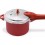 PANELA DE PRESSÃO BRINOX 4,2L INDUÇÃO - lux red