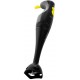MIXER 2 EM 1 CADENCE 200W C/ LAMINAS INOX - AMARELO