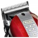 MAQUINA DE CORTAR CABELO POFISSIONAL WAHL MOTOR 6000RPM 220V