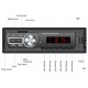 RADIO AUTOMOTIVO MP3 PLAYER YDTECH LED LCD C/ BLUETOOTH USB SD