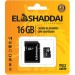 CARTAO DE MEMORIA SD/SDHC - 16GB ELSHADAY
