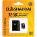 CARTAO DE MEMORIA SD/SDHC - 32GB ELSHADAY