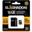 CARTAO DE MEMORIA SD/SDHC CLASSE 10 - 16GB ELSHADDAI