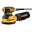 LIXADEIRA ORBITAL DEWALT 280W 60HZ - AMARELA