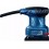 LIXADEIRA PROFISSIONAL ORBITAL BOSCH 220W - AZUL