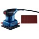 LIXADEIRA PROFISSIONAL ORBITAL BOSCH 220W - AZUL