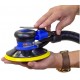 LIXADEIRA ORBITAL PDR 2,5MM C/ REGULADOR DE VELOCIDADE - AZUL