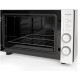 FORNO ELETRICO MUELLER DE BANCADA 44L 1800W - BRANCO
