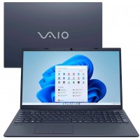 NOTEBOOK VAIO DUO CORE I3 TELA 15,6 8GB RAM SSD 256GB WINDOWS 11 HOME