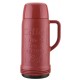 GARRAFA TERMICA INVICTA ARABICA 1L C/ TAMPA ROLHA - VERMELHA