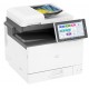 IMPRESSORA MULTIFUNCIONAL LASER RICOH IM COLORIDA DUPLEX C/ ETHERNET USB WIFI