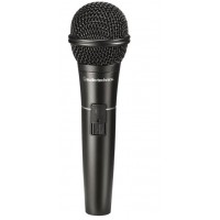 MICROFONE DINAMICO COM FIO TECHNICA XLR CARDIOIDE C/ SUPORTE