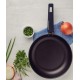 FRIGIDEIRA TRAMONTINA INOX 26CM ANTIADERENTE