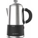 CAFETEIRA ITALIANA CADENCE 750ML 600W - INOX