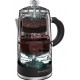 CAFETEIRA ITALIANA CADENCE 750ML 600W - INOX