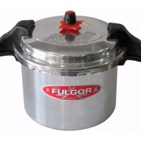 PANELA DE PRESSAO INDUSTRIAL FULGOR 20L C/ AL&Ccedil;A