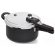 PANELA DE PRESSÃO NIGRO ANTIADERENTE 4,5L C/ INDICADOR DE PRESSAO - PRETA