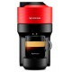 CAFETEIRA NESPRESSO CAFE ESPRESSO MANUAL 1100W 8 XICARAS - VERMELHO