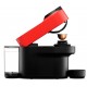 CAFETEIRA NESPRESSO CAFE ESPRESSO MANUAL 1100W 8 XICARAS - VERMELHO