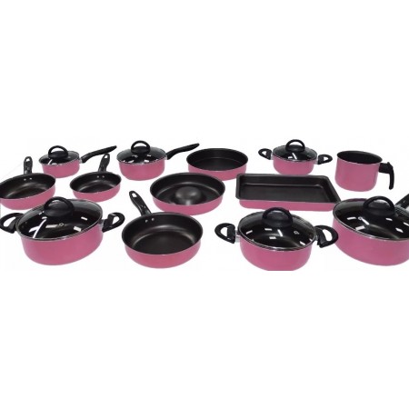 https://loja.ctmd.eng.br/89084-thickbox/jogo-de-panelas-teflon-13-pecas-antiaderente-c-assadeira-rosa.jpg