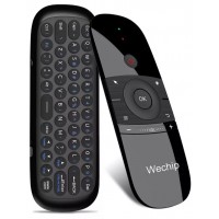 TECLADO SEM FIO PORTATIL BATERIA CONTROLE REMOTO C/ USB