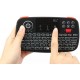 MINI TECLADO SEM FIO PORTATIL C/ BLUETOOTH