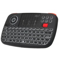 MINI TECLADO SEM FIO PORTATIL C/ BLUETOOTH