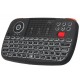 MINI TECLADO SEM FIO PORTATIL C/ BLUETOOTH