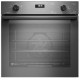 FORNO A GAS DE EMBUTIR ELECTROLUX 80L C/ GRILL E PAINEL DIGITAL 1700W 220V