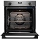 FORNO A GAS DE EMBUTIR ELECTROLUX 80L C/ GRILL E PAINEL DIGITAL 1700W 220V