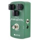 PEDAL DE EFEITO DE AUDIO JOYJO 1 EFEITO - VERDE